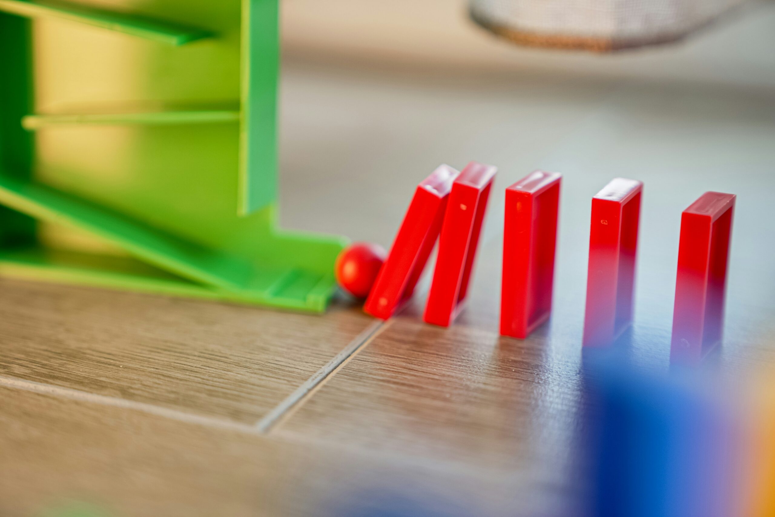 Mentorship- The Greatest Chain Reaction